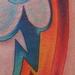 tattoo galleries/ - My Little Pony Rainbow Dash Symbol Tattoo - 58778